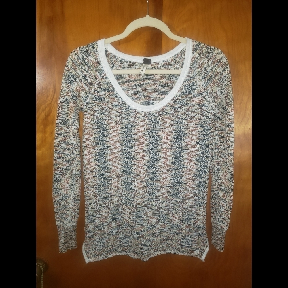 We The Free Knit Long Sleeve Top